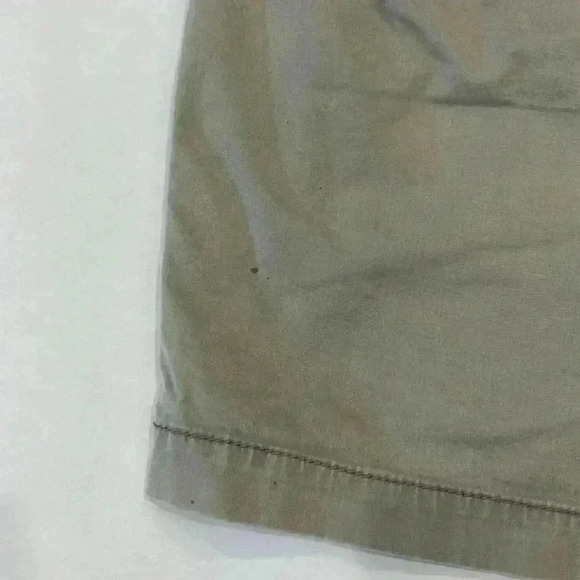 Fossil Womens Grey Shorts Size 6 - Picture 6 of 6